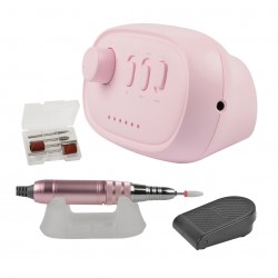 Freza Electrica Unghii JMD-206 pink Freza Electrica Unghii JMD-206 pink Freza electrica polizor unghii